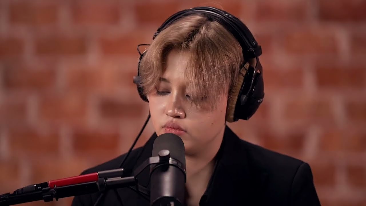 Jay Kent - Texting (LIVE)