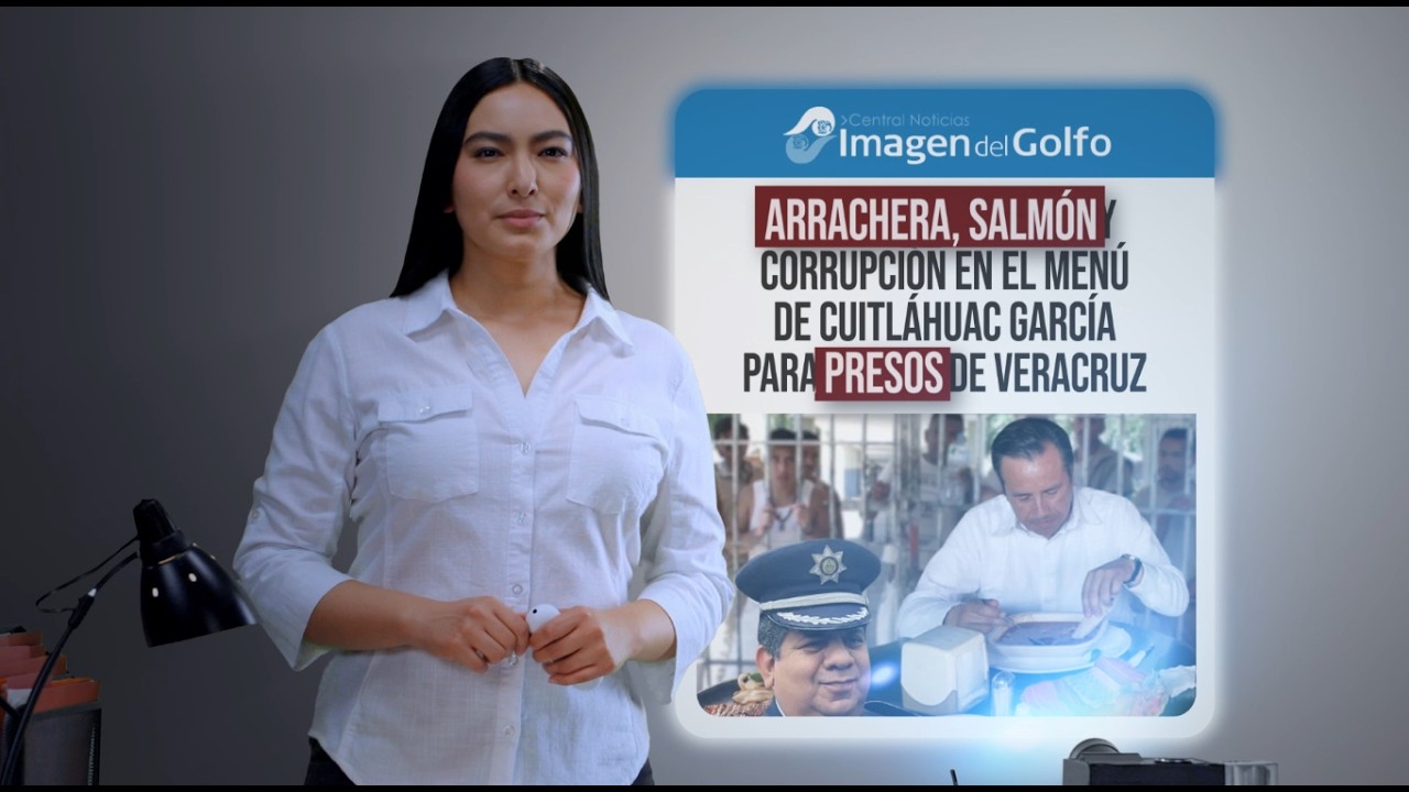 Estos eran los “talentos” ocultos de Cuitláhuac García 🙄