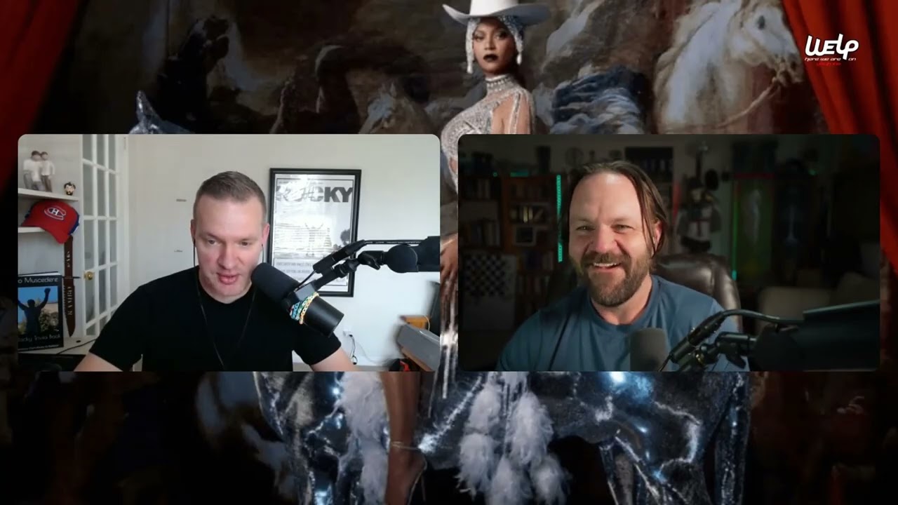 Beyoncé Renaissance Reaction: Unpacking I'm That Girl & More! Part 1/4