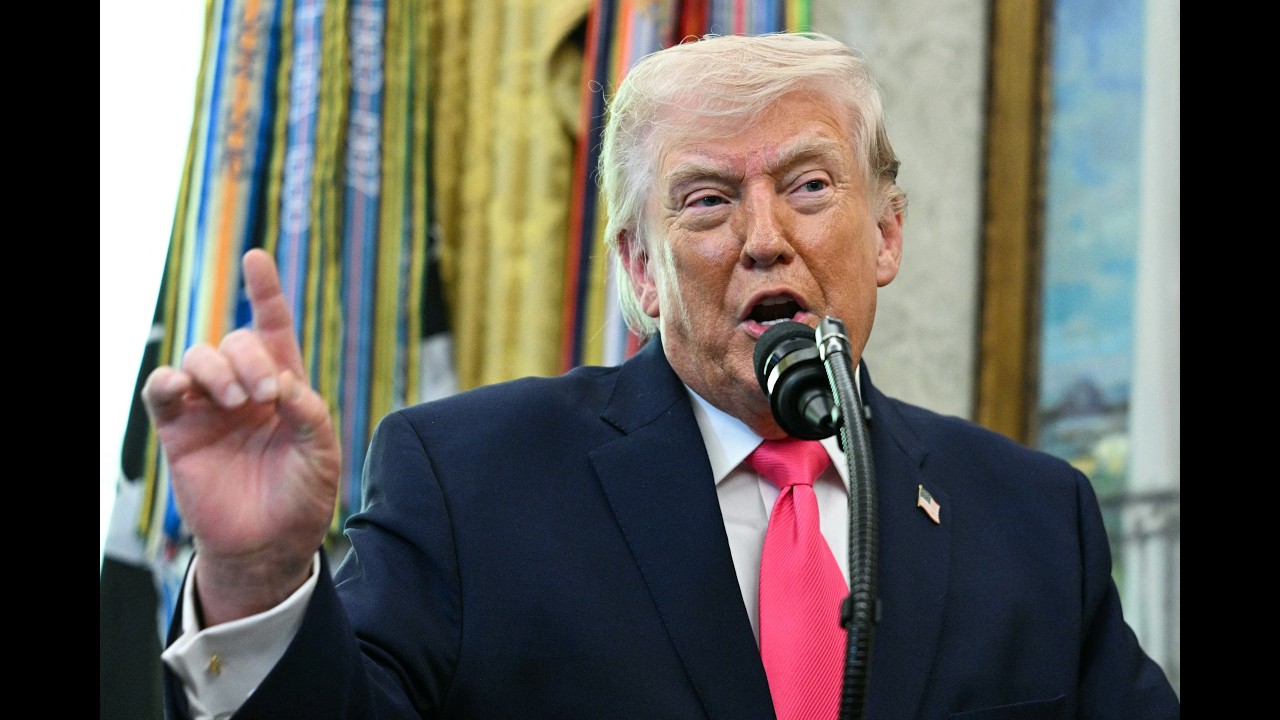 Trump Hosts Easter Lunch With Faith Leaders