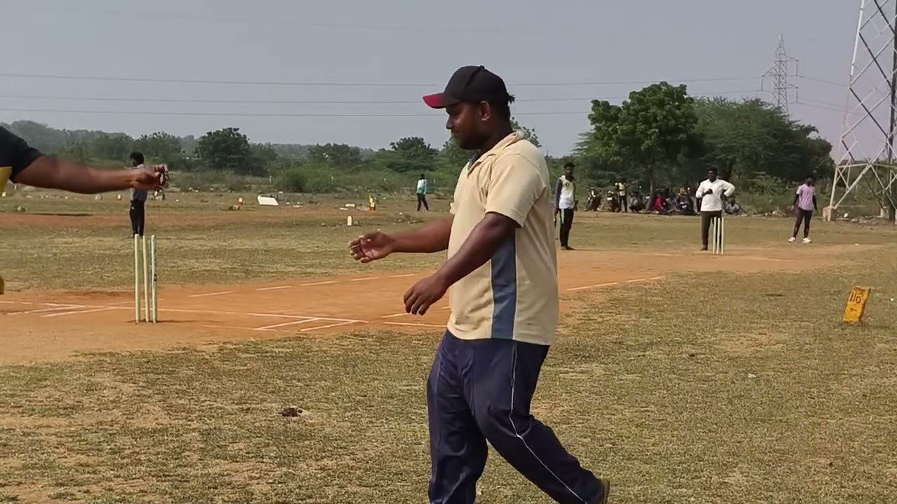 KPCC VS LVCC 25 Overs Match 07-02-2026