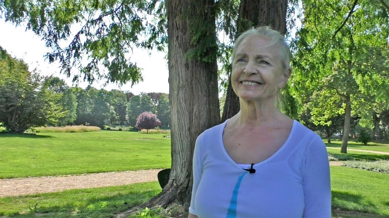 Rita Keller: Yoga bei Osteoporose
