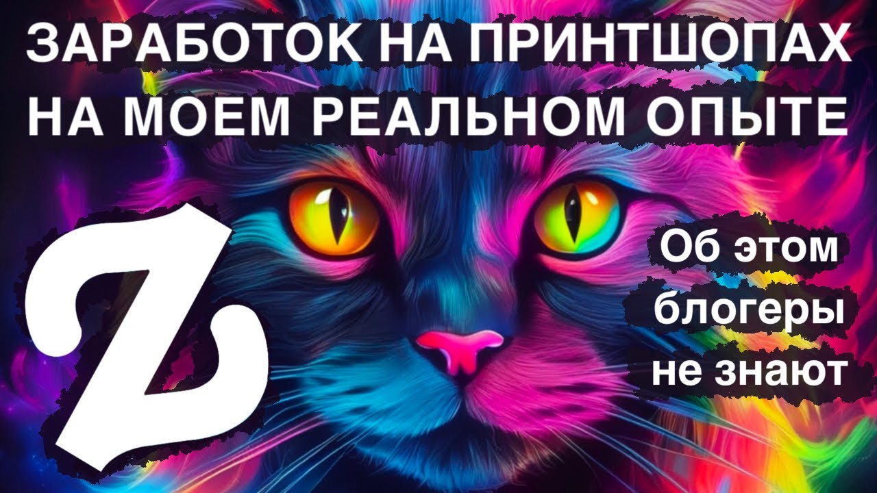Что не так с ZAZZLE? Заработок в Интернете на картинках