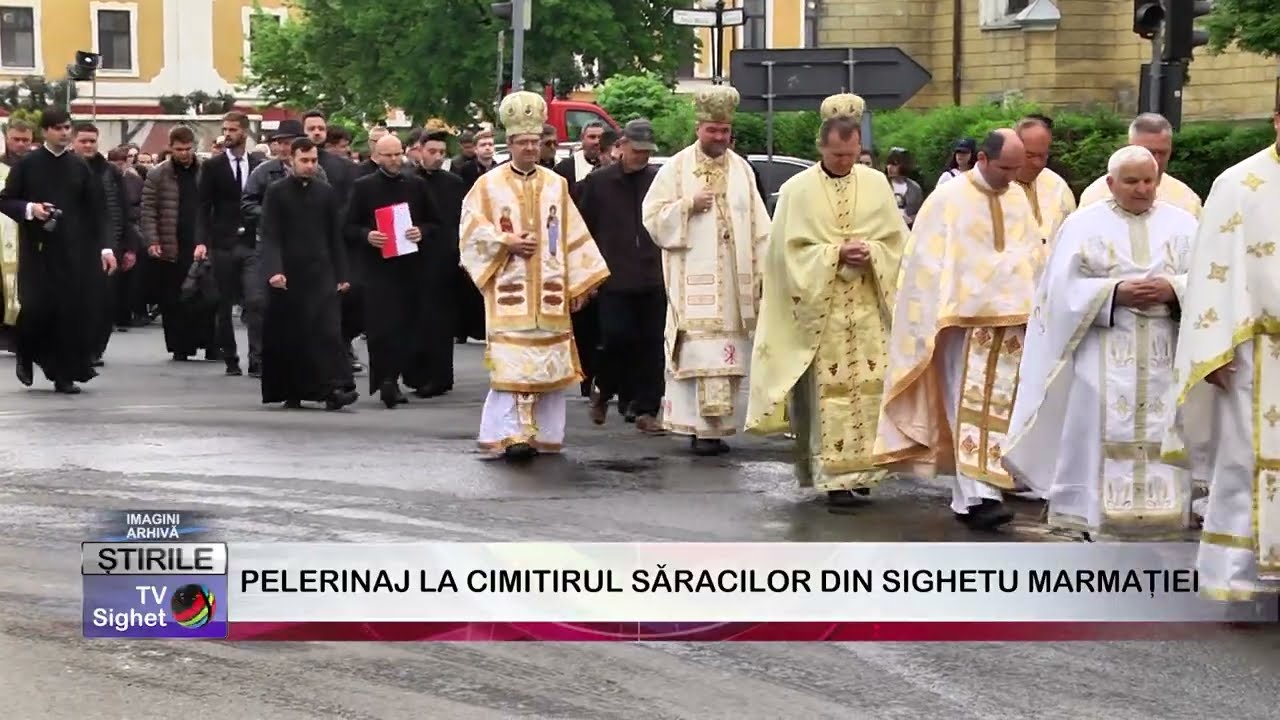 05  PELERINAJ LA CIMITIRUL SĂRACILOR DIN SIGHETU MARMAȚIEI