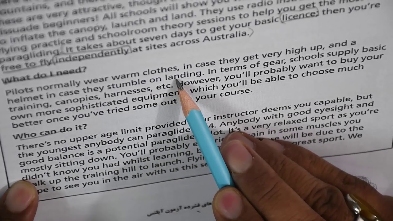 Asad Yaqub's Home-Made Tips for True False Not Given || IELTS Reading