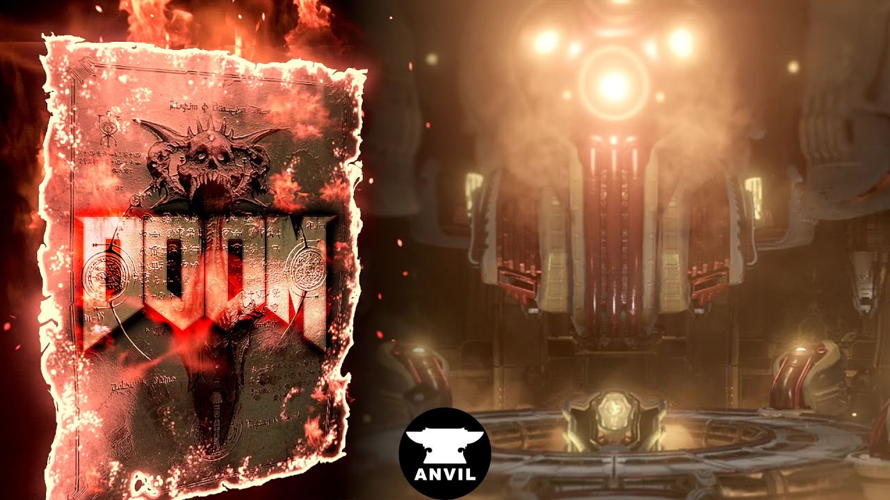 Что такое «Божественная машина»? | Объяснение истории DOOM