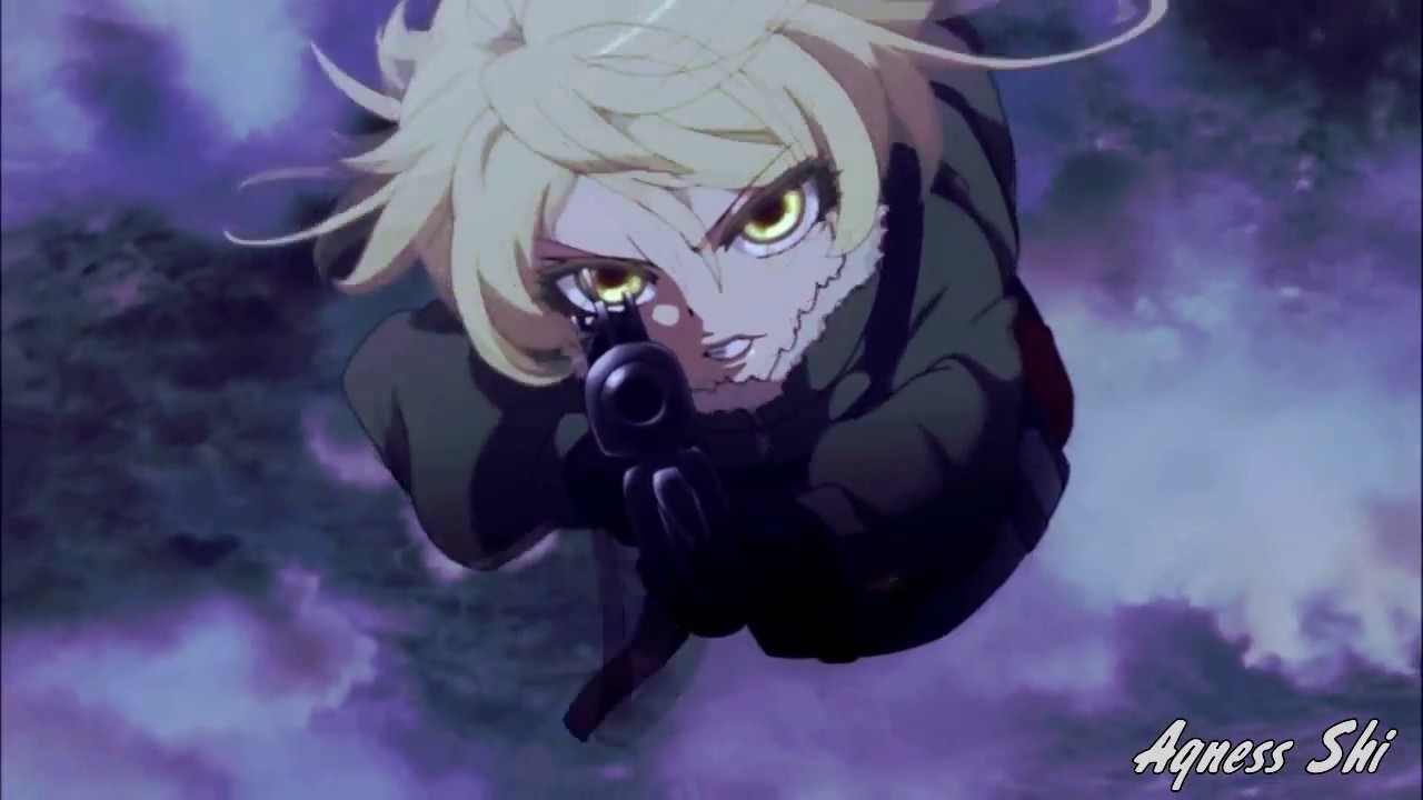 「ＡＭＶ」Youjo Senki - Across The Line