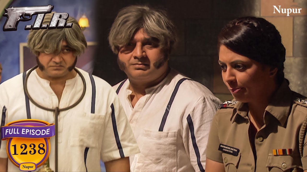 चौटाला का बाप निकला एक खतरनाक कैदी | Best of F.I.R. | Full Comedy | Ep 1238