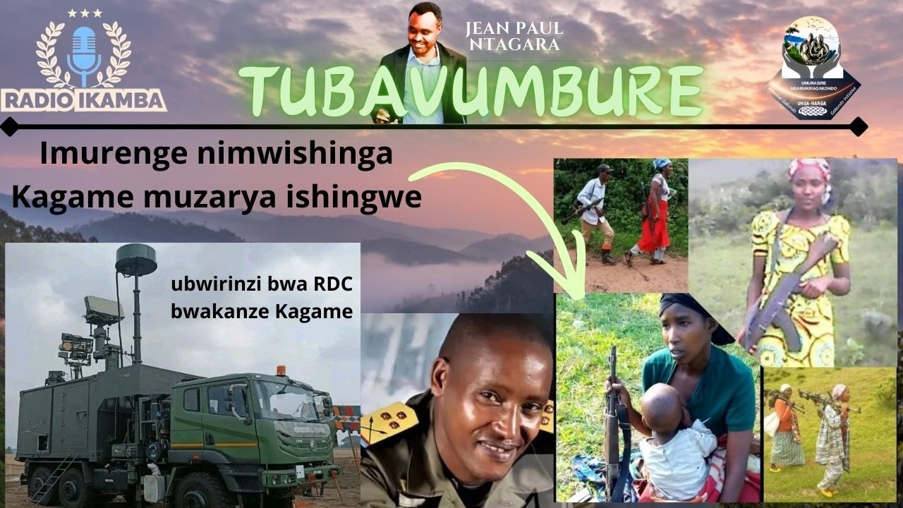 20-02-2026: RUBAVU-GISENYI rwabuze gica: inama yo gusenya M23-RDF-AFC-Twirwaneho-Red tabara byanze!