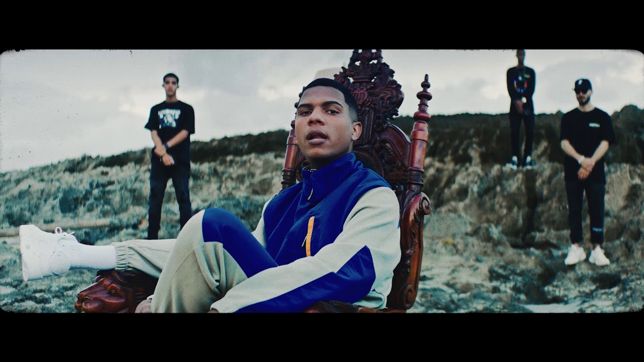 Sahir - En La Mia (Video Oficial)