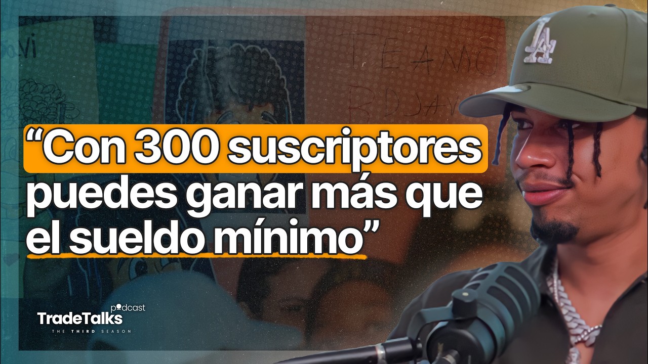 RD Javi: De crear contenido por diversión a poder vivir de él (nos cuenta todo su proceso)