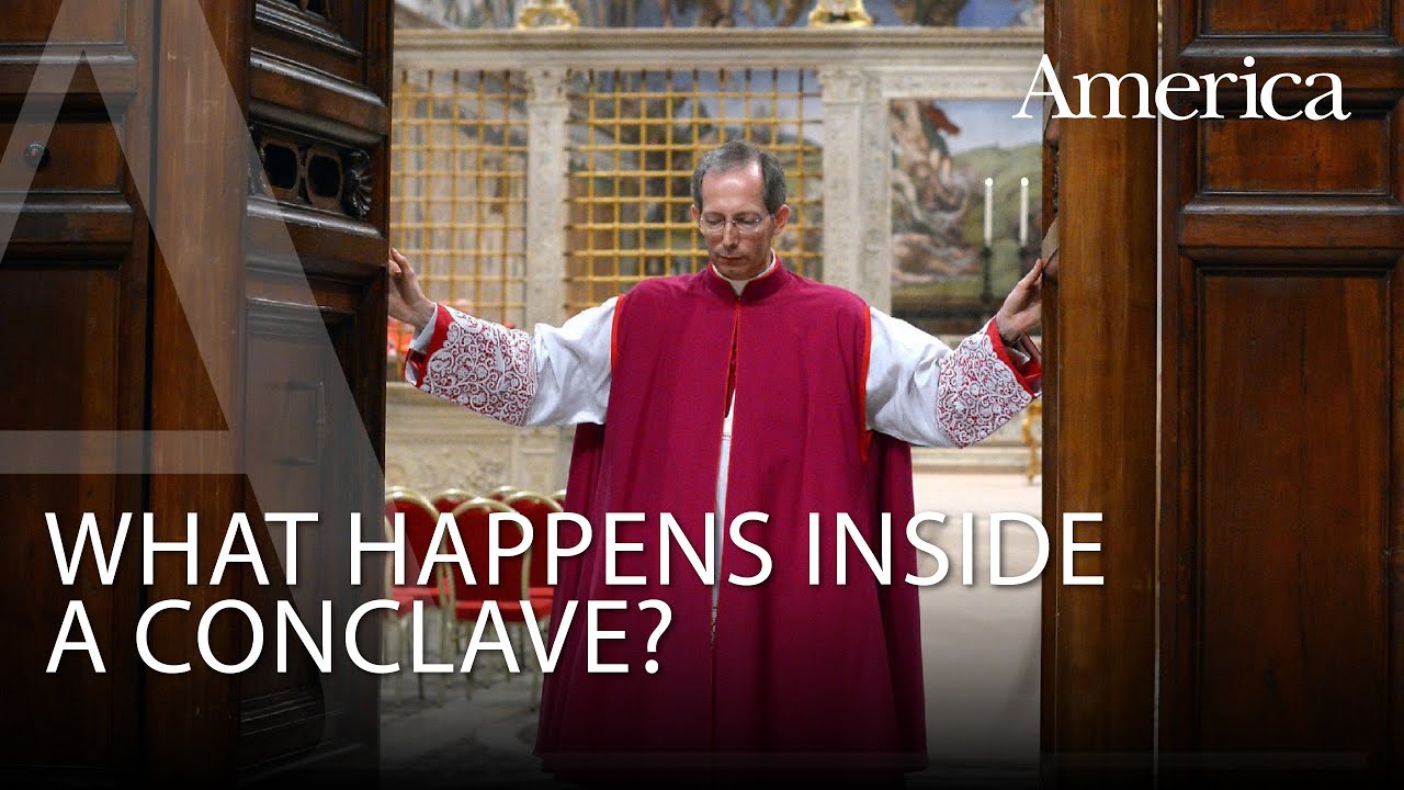 What happens inside a conclave? Everything you need to know | Conclave Podcast
