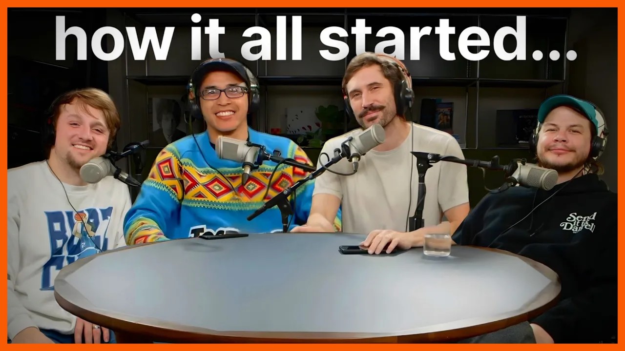 We used to be gamers | TheStandup