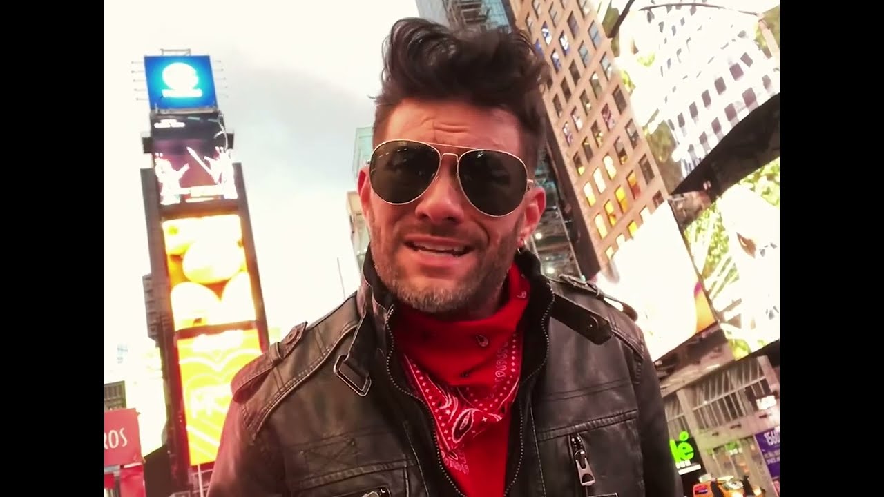 Chris Q - When the Crystal Ball is Dark (Official Music Video)
