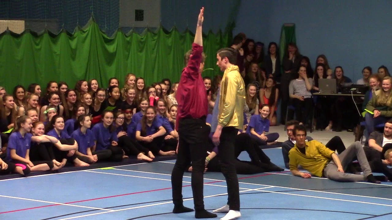 QEGS 6th Form Dance Evening 2015 - Class of '08 - Thursday