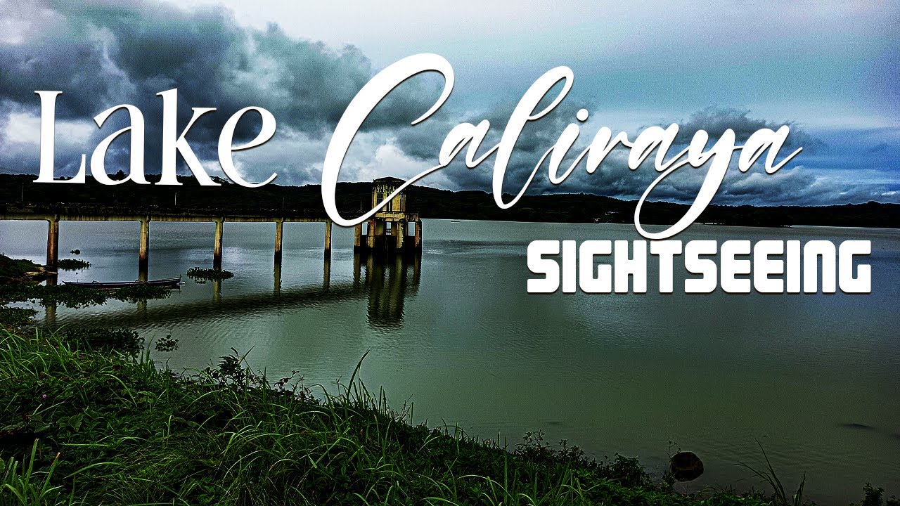 Lake Caliraya (SIGHTSEEING)