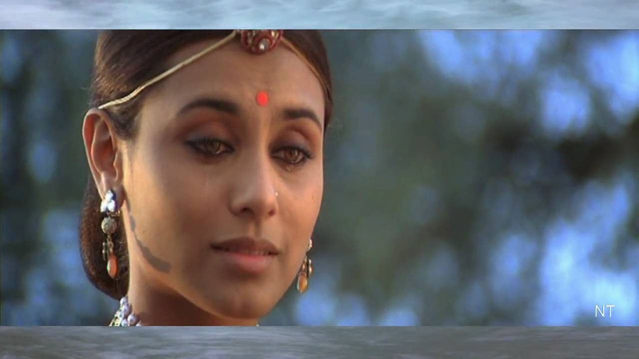 Shah Rukh Khan & Rani Mukerji, Царевна (Загадка любви)