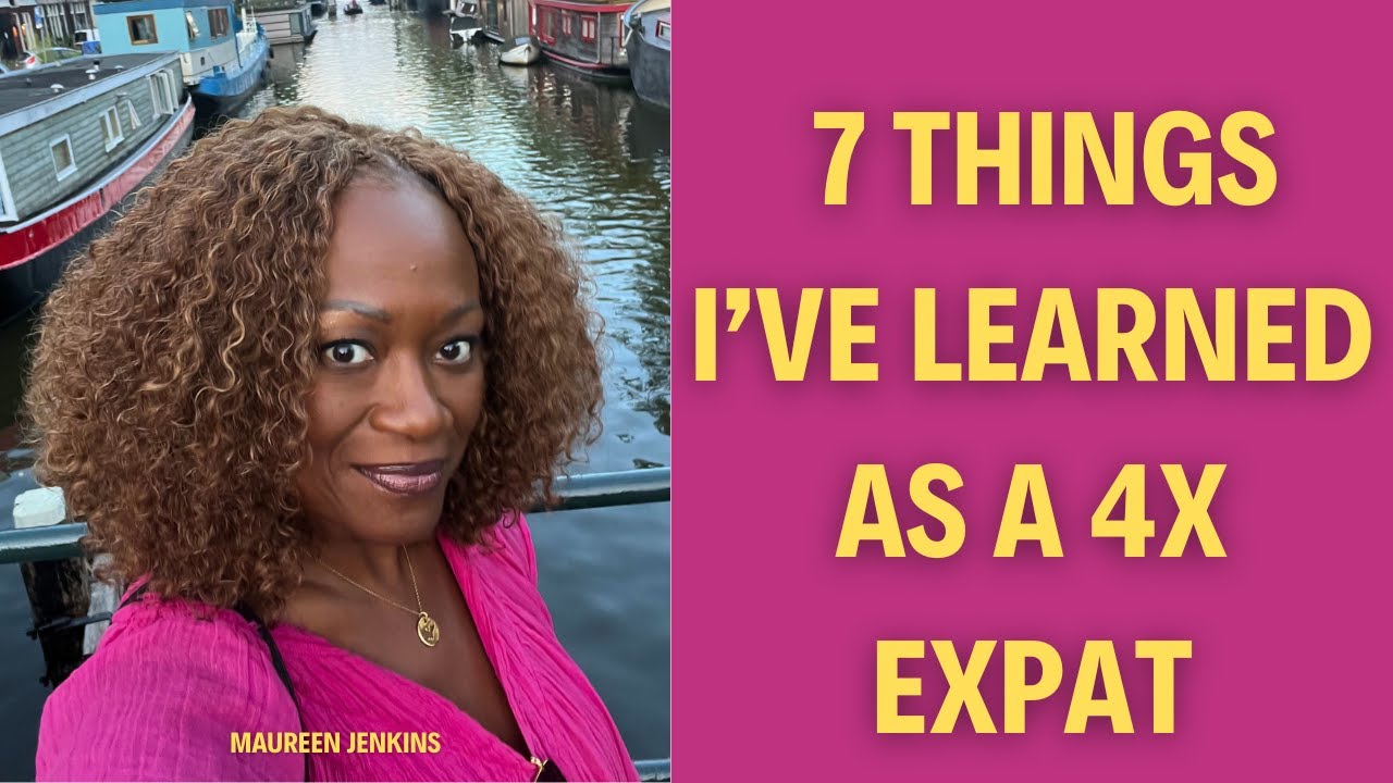 7 Insider Tips for Thriving Abroad From a 4-Time Expat