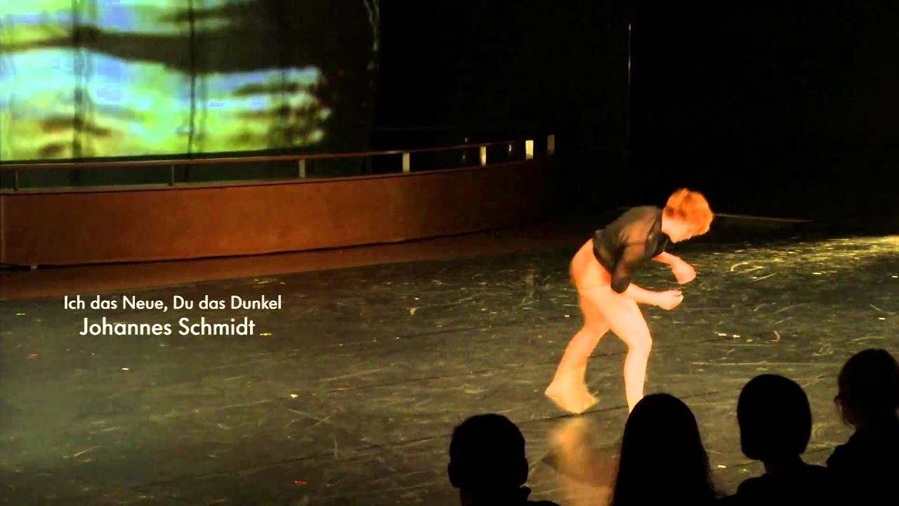 Semperoper Ballett: »Jungen Choreografen« - 19./20. Januar 2013