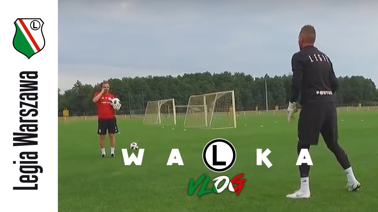 Wa(L)ka vlog #1: Bramkarskie popisy, wieczorny gość