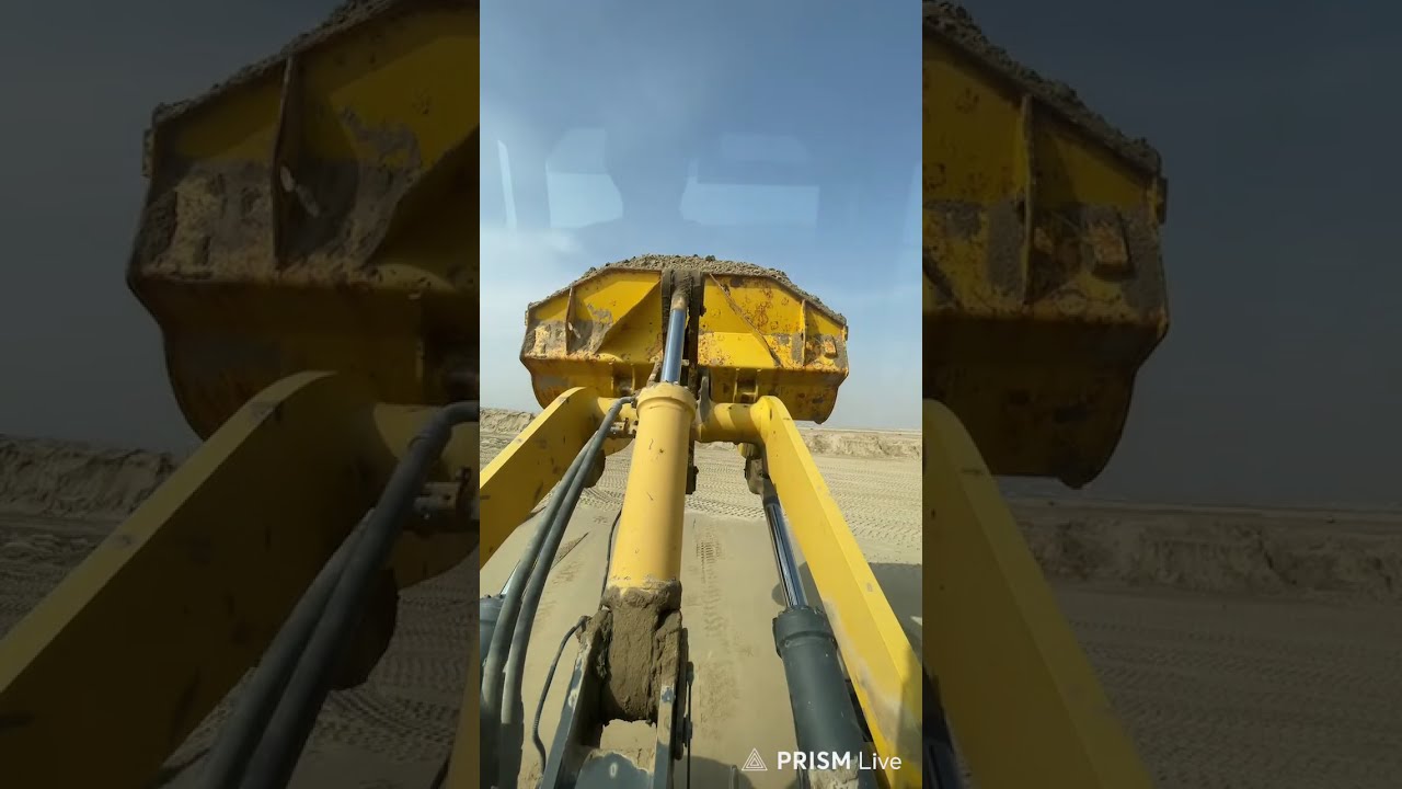 how to oprate wheel loader. traning