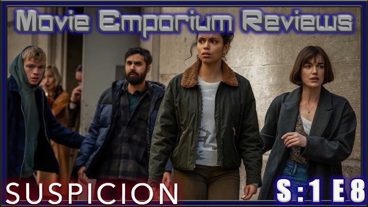 Suspicion Season 1 Episode 8 (Unmasked) - Spoiler Discussion