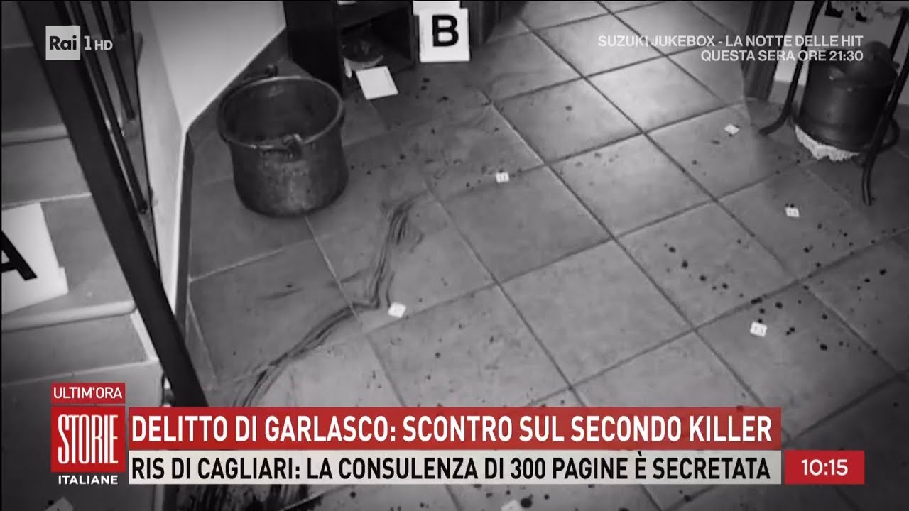 Delitto Garlasco: Flavius Savu rifiuta l'estradizione - Storie italiane 19/09/2025