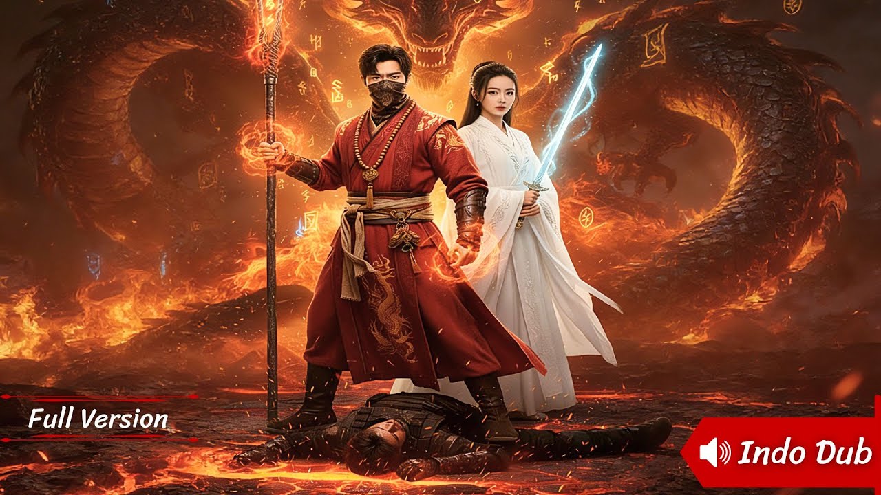 Betapa Dahsyatnya Raja Asura Dibesarkan Dari  Rumah Sakit Jiwa Neraka, Kini Ia Tampil Wibawa.