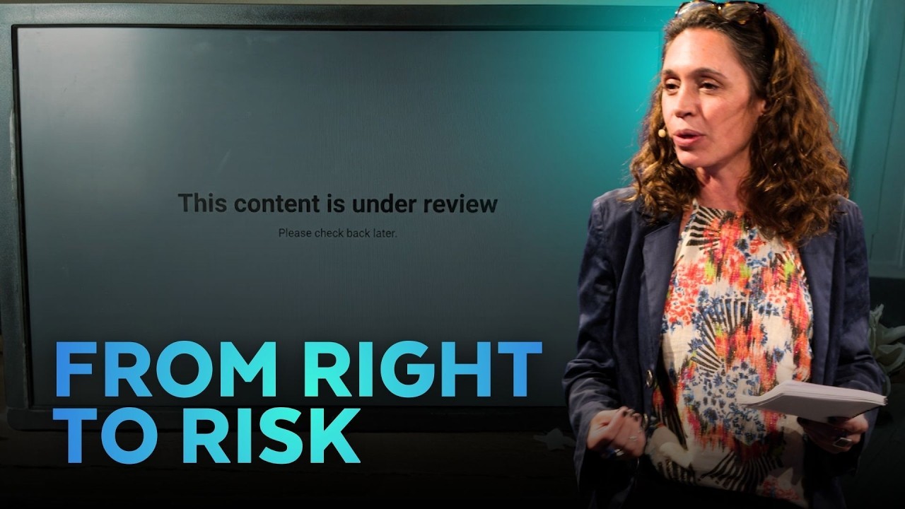 The Internet Didn’t Just Democratize Speech | ft. Augustina Del Campo