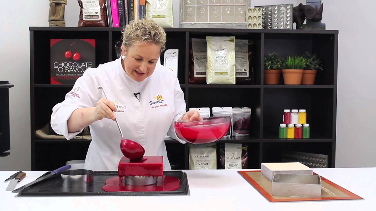 Savour Chocolate & Patisserie School - Tour the School