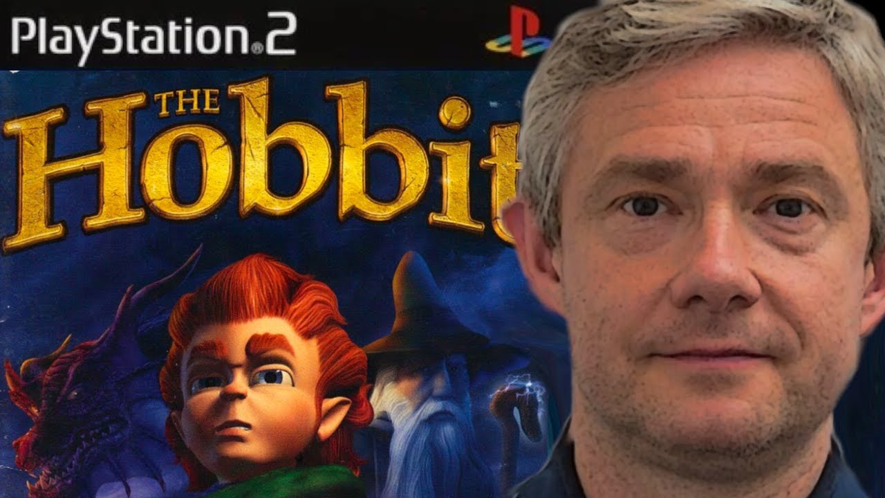 THE FORGOTTEN HOBBIT GAME