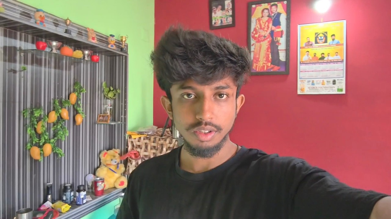 Gym alli yaru ella yak somuvara anthana..🤔