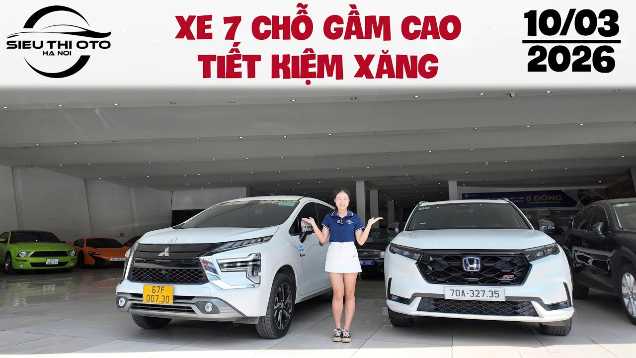BÁO GIÁ DÀN XE 7 CHỖ GẦM CAO TIẾT KIỆM XĂNG