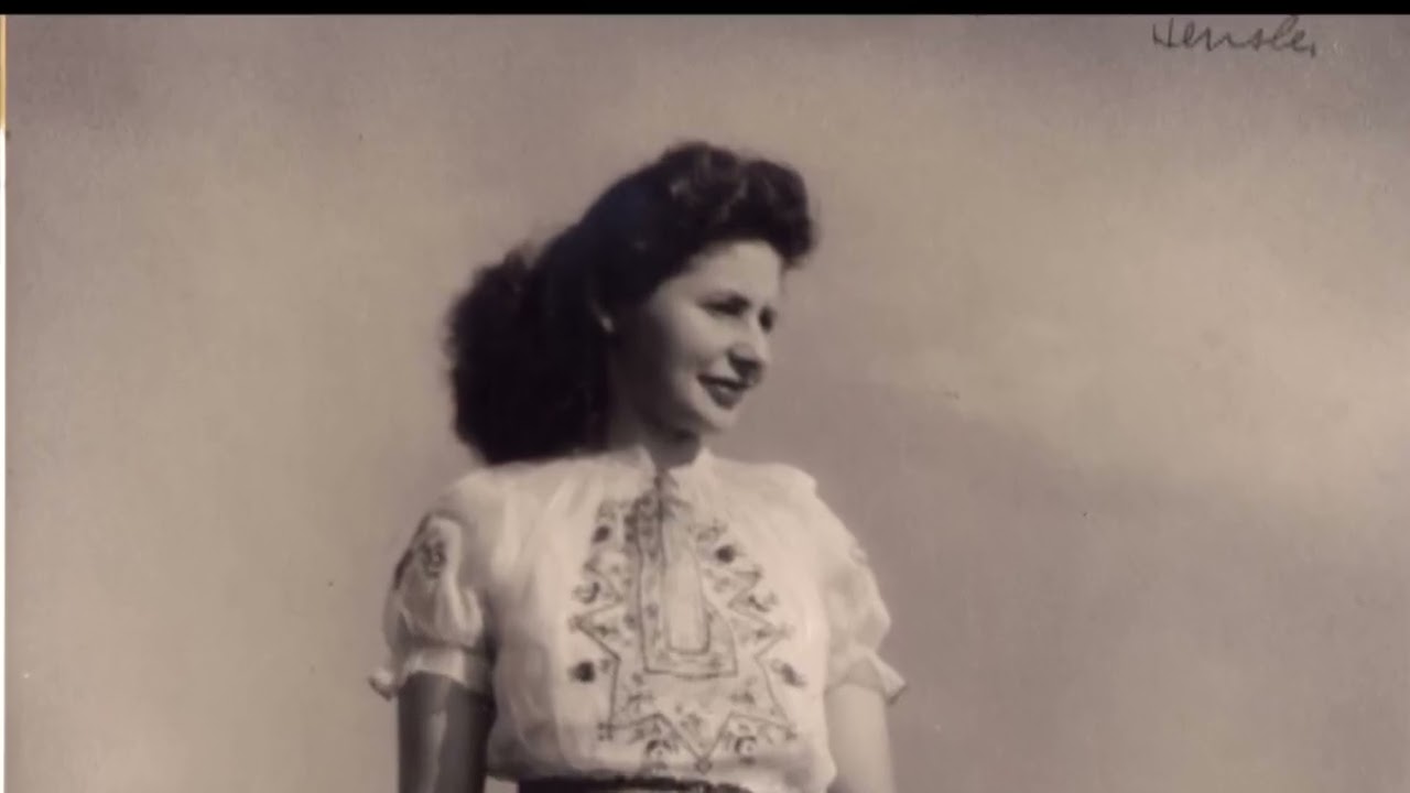 Eva Fleischner Oral History Project : Melissa Marks