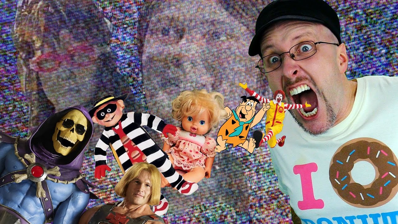 Commercials Resurrection - Nostalgia Critic