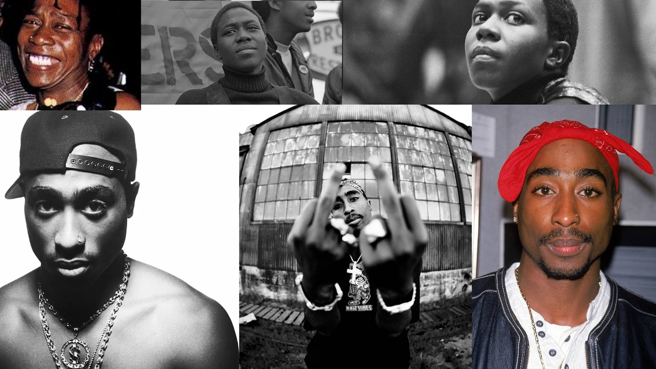 2Pac, revolucionário para a eternidade