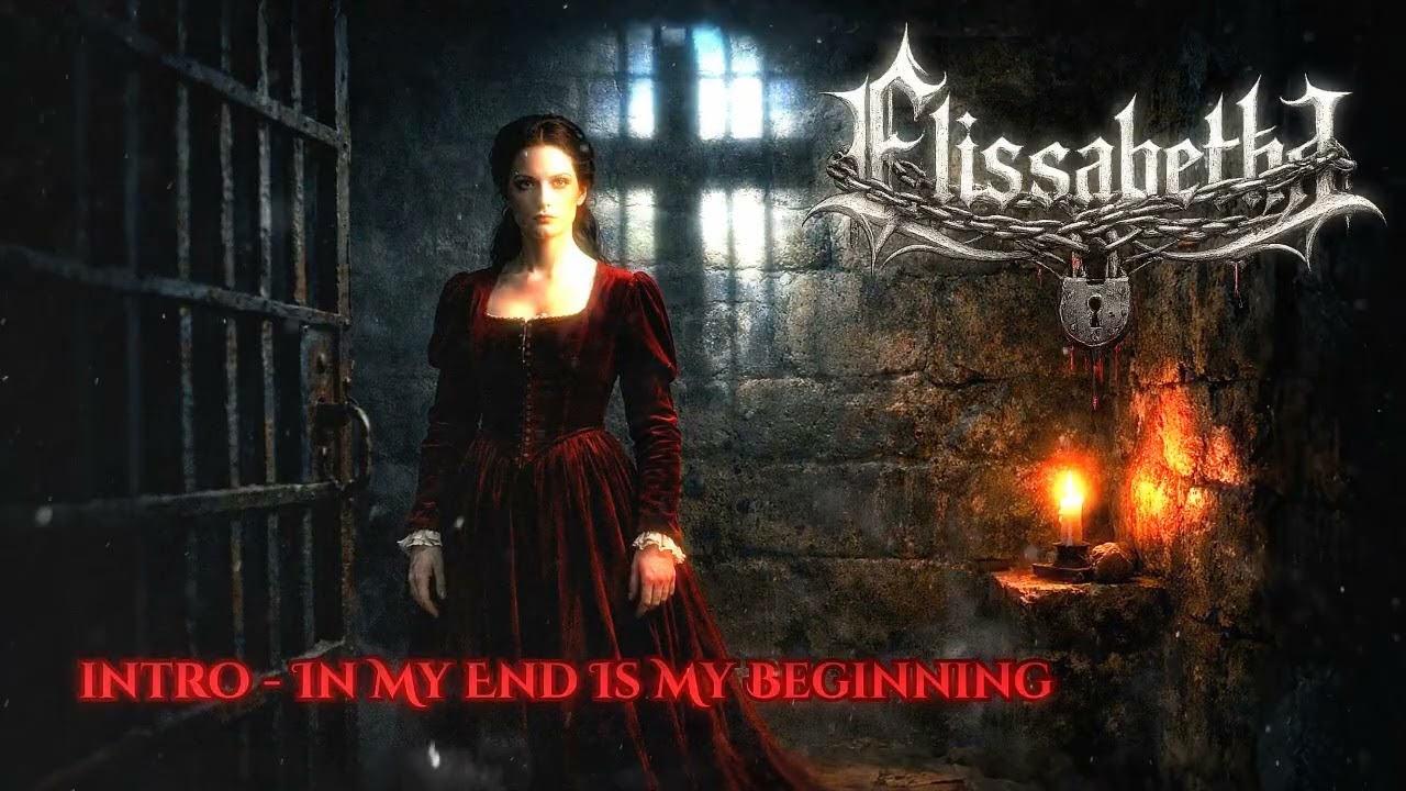 Elissabetha - Intro  - In My End Is My Beginning (Symphonic Gothic Bagpipe Metal)