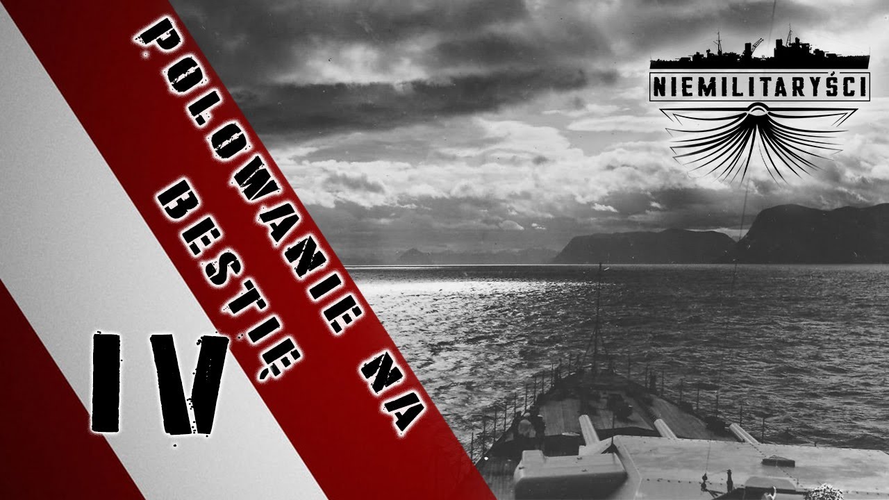 Polowanie na Bestię: Admiral Graf Spee - Odcinek IV - Bestia