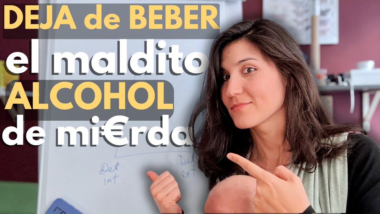 La BASE para no BEBER nunca más ALCOHOL (Parte II)