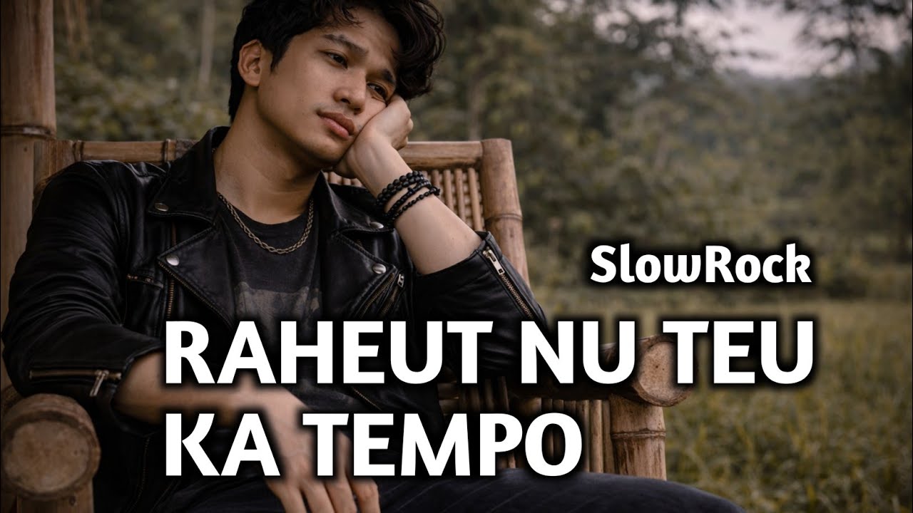 RAHEUT NU TEU KA TEMPO || SlowRock || NandiAi