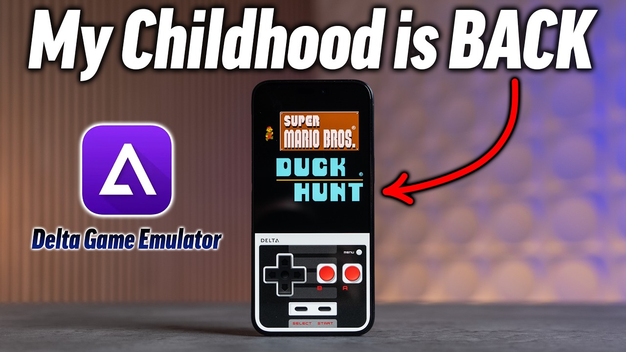FREE Retro Games on iPhone: What Others DIDN'T Show You!