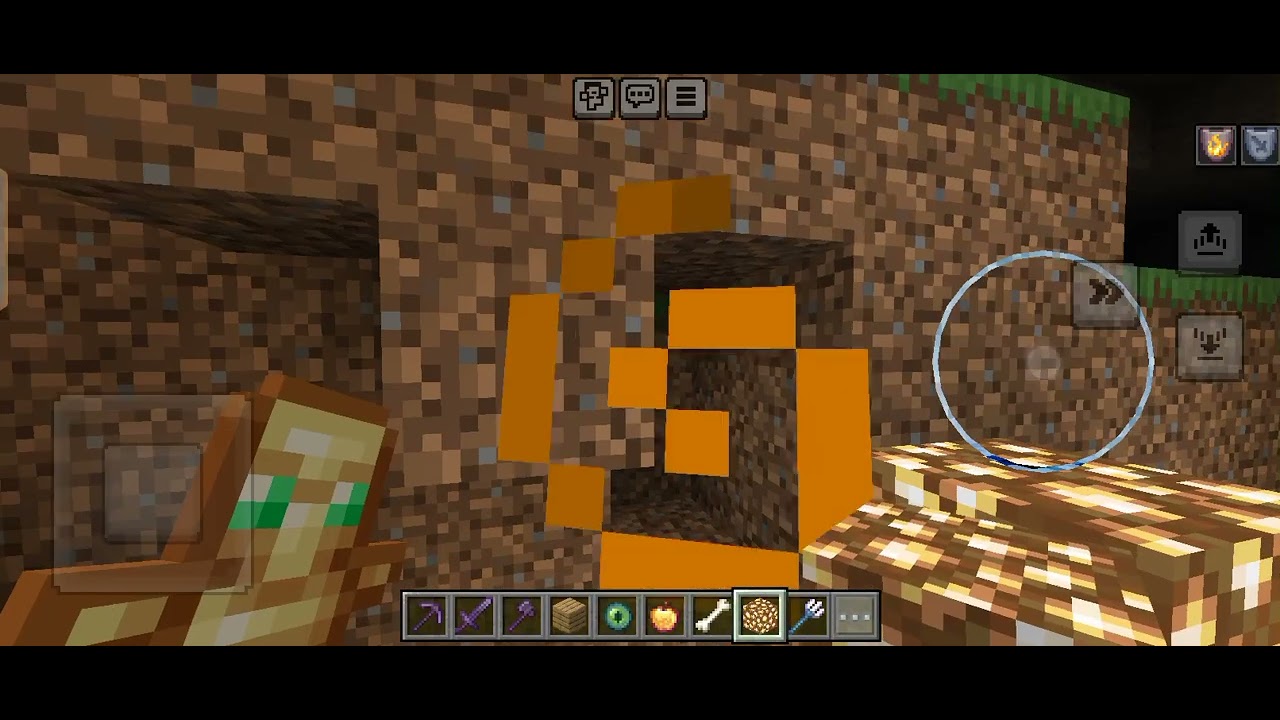 Minecraft oynuyoruz🤗🥳