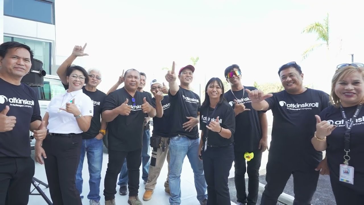 Atkins Kroll Saipan's Grand Opening