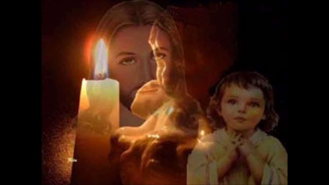 ترتيلة - تعال إلى قلبي - إداء -- نانسي العتر- لك أرنم