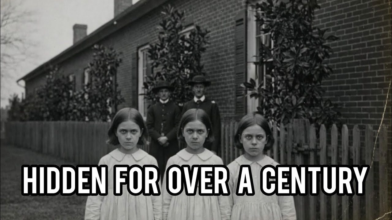 They Were Erased for Generations… The Plantation’s Secret Children Files Finally Exposed!