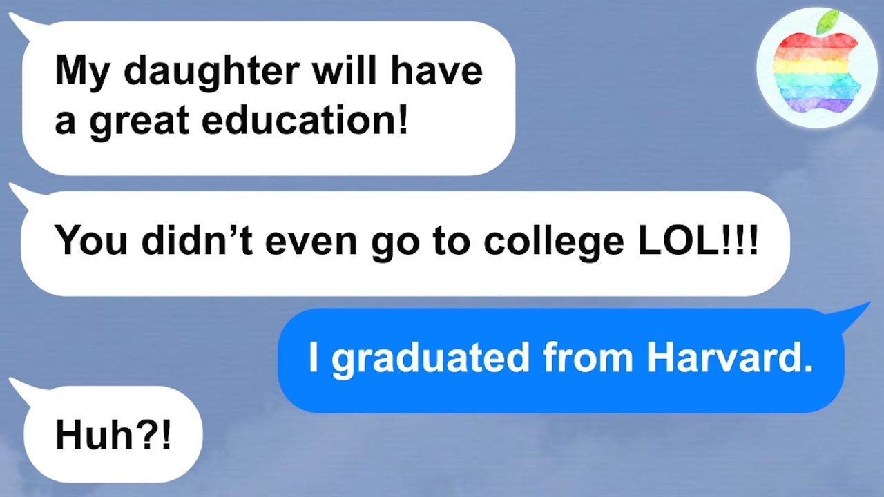 【Apple】Snobby SIL Bragged About Her Daughter and Mocked Me for Not Going to College