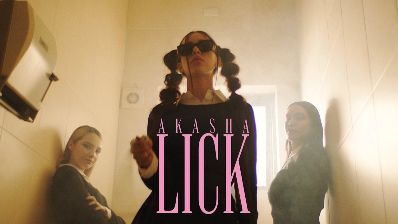 Akasha - Lick (Video Oficial)