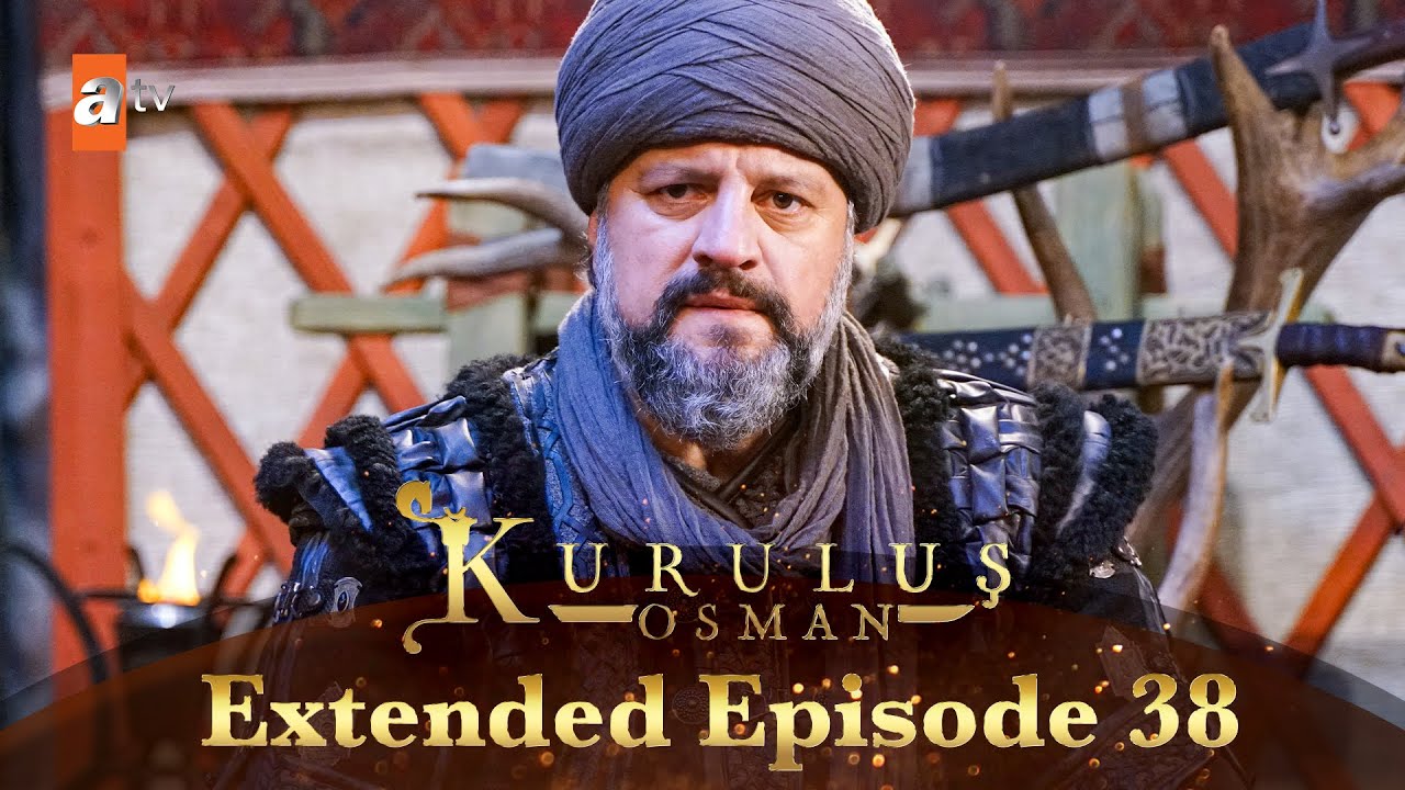Kurulus Osman Urdu | Extended Episodes | Season 2 - Episode 38