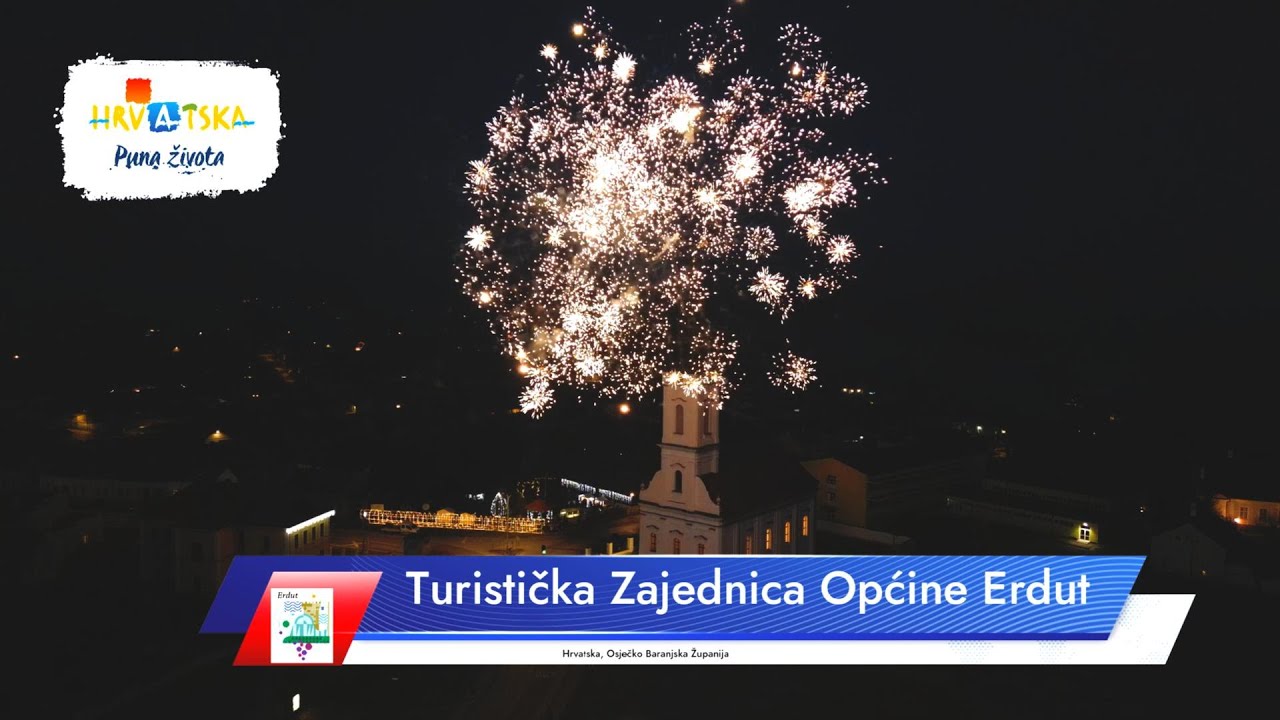 Turistička Zajednica Općine Erdut / Osječko-baranjska županija