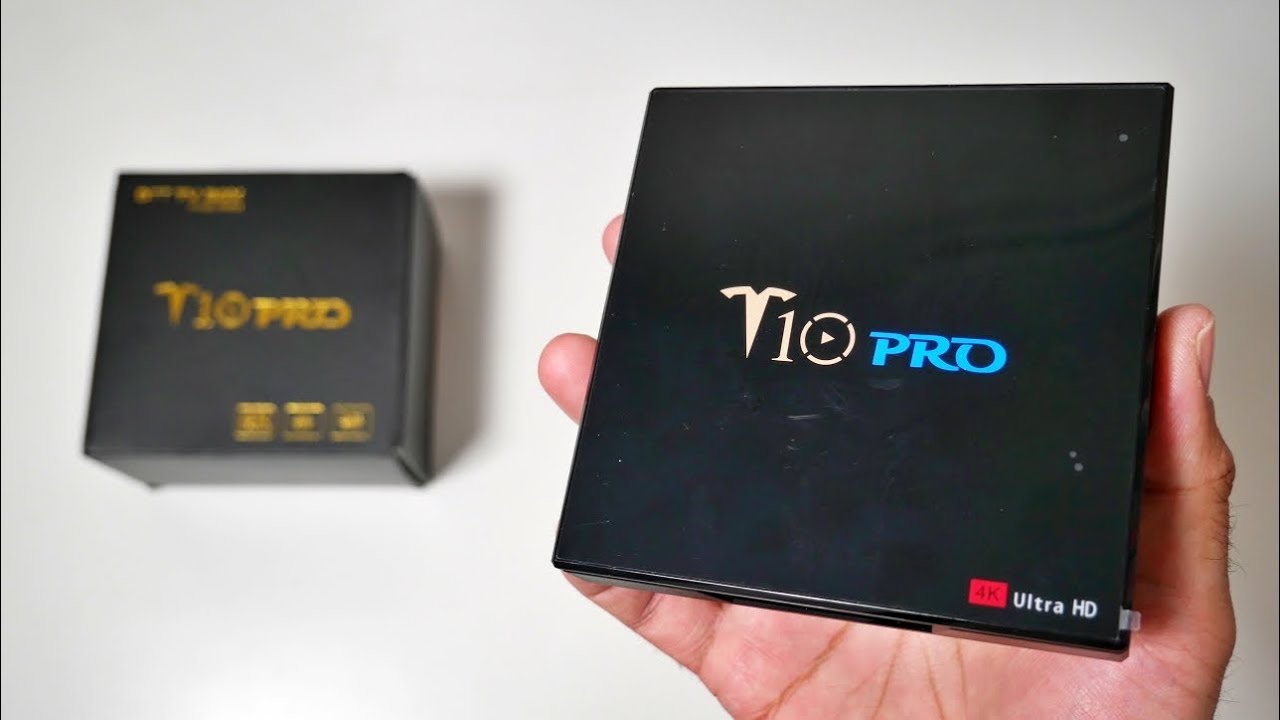 T10 PRO Android TV Box - S905X2 - 4GB+64GB - Any Good?